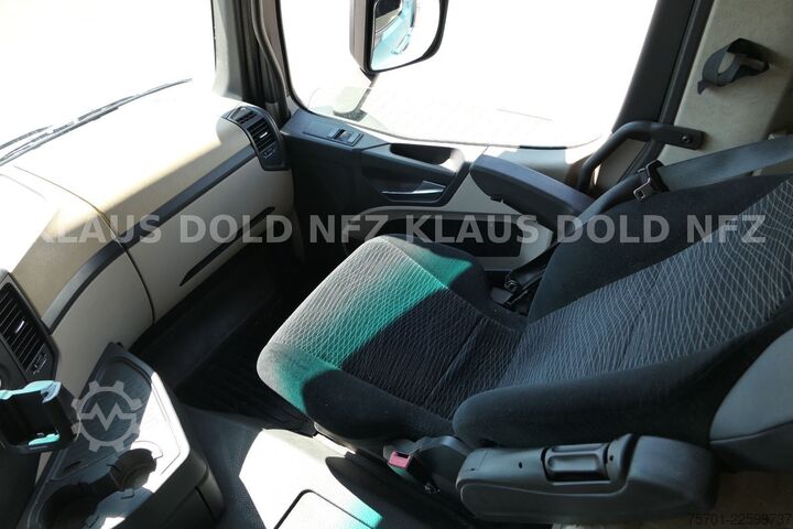 Swap body truck MERCEDES-BENZ Actros 1840 BDF 2-Tanks LBW Euro 6