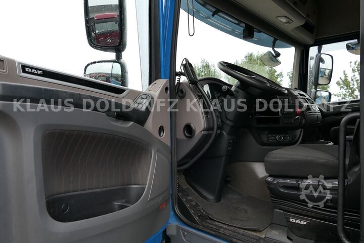 Standard tractor unit DAF XF 480 Space Cab XL-Tank Euro 6