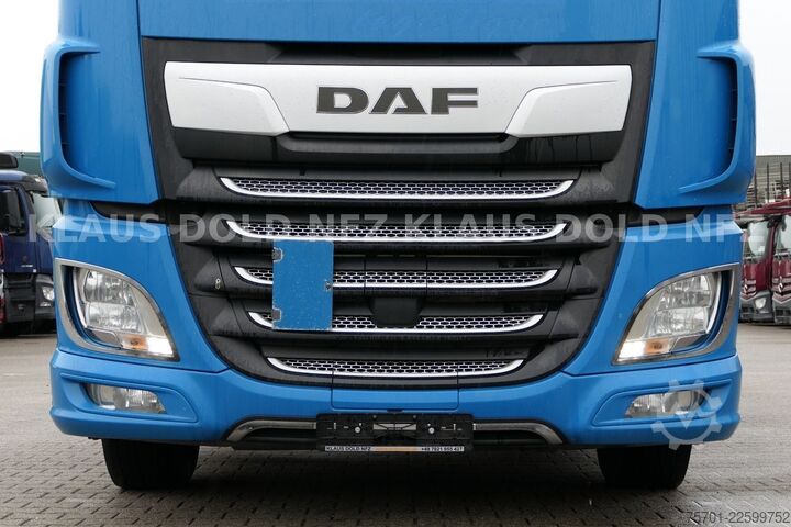 Standard tractor unit DAF XF 480 Space Cab XL-Tank Euro 6