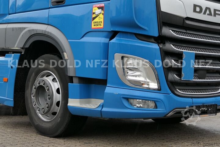 Standard tractor unit DAF XF 480 Space Cab XL-Tank Euro 6