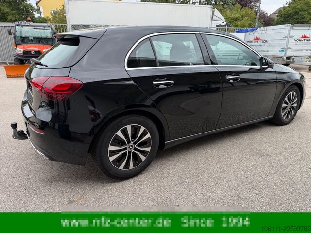Van MERCEDES-BENZ A 180 d Progressive/KEYLESS-GO/360°Kamera/AHK