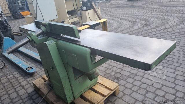 UTIS D40 planer UTIS d40