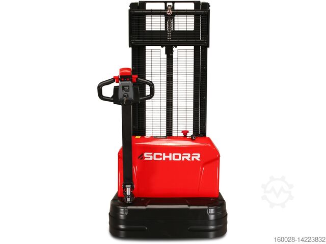 Hochhubwagen SCHORR Elektro Hochhubwagen Pro 1,2t 2,5m