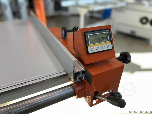 Schiebetischsäge Wood-Mizer MS750