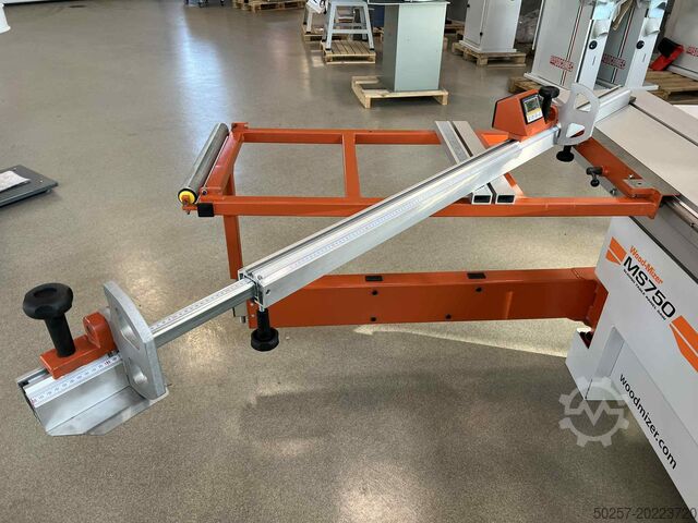 Sliding table saw Wood-Mizer MS750