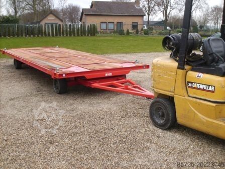 Industrial trailer  