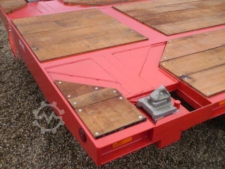 Industrial trailer  