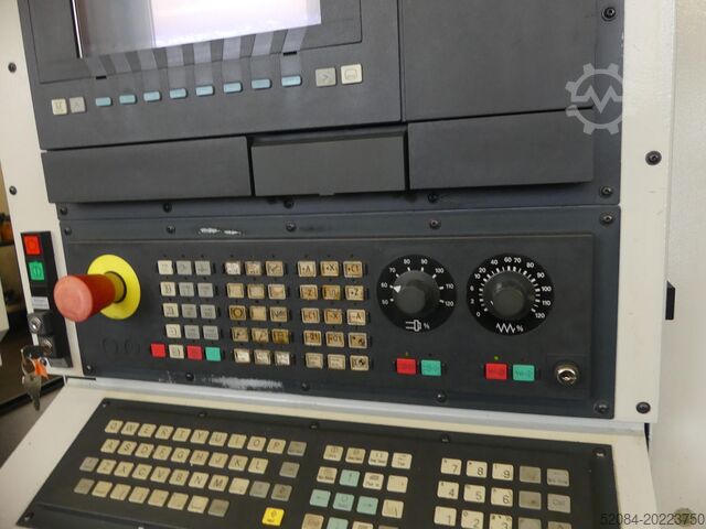 CNC lathe DZ 42 Weiler DZ 42 CNC