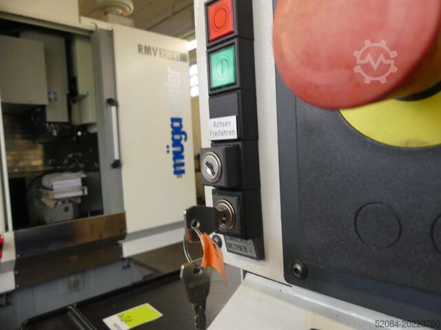 CNC lathe DZ 42 Weiler DZ 42 CNC