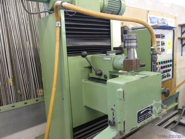 Surface and profile sanding machine G+H FS40 Primus SA 260485