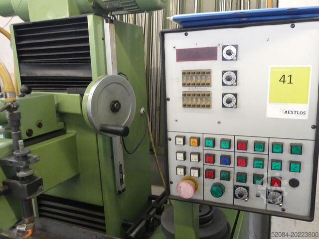Surface and profile sanding machine G+H FS40 Primus SA 260485