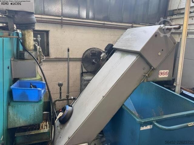 CNC Drehautomat INDEX ABC