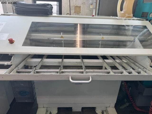 CNC Drehautomat INDEX ABC