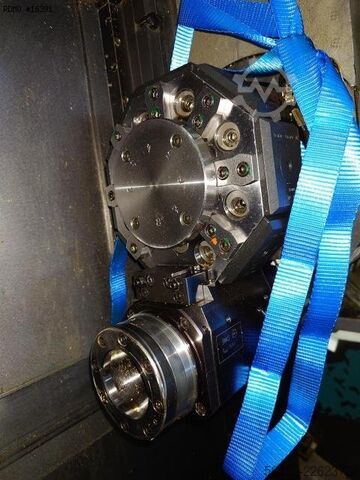 CNC lathe INDEX ABC