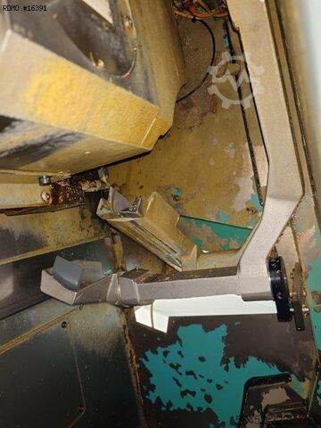 CNC lathe INDEX ABC