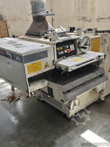 Vielblattsäge Scm no raimann multiripsaw M3