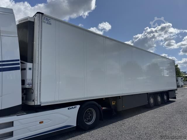 Kühlauflieger Schmitz Cargobull SKO 24 Bitemp / Multitemp Thermi King Spectrum