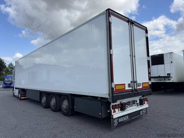 Kühlauflieger Schmitz Cargobull SKO 24 Bitemp / Multitemp Thermi King Spectrum