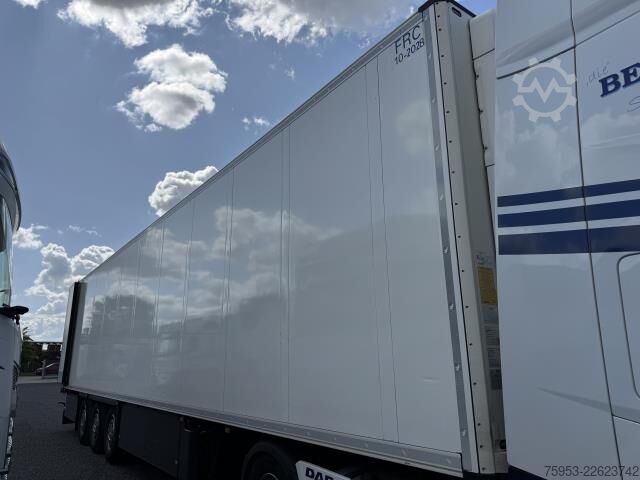 Kühlauflieger Schmitz Cargobull SKO 24 Bitemp / Multitemp Thermi King Spectrum