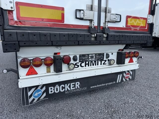 Kühlauflieger Schmitz Cargobull SKO 24 Bitemp / Multitemp Thermi King Spectrum