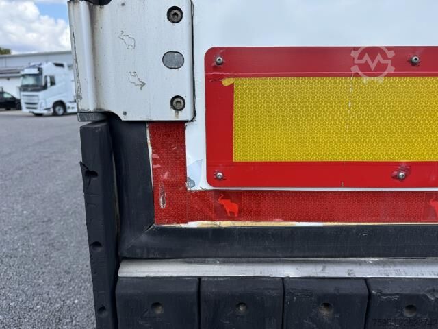 Kühlauflieger Schmitz Cargobull SKO 24 Bitemp / Multitemp Thermi King Spectrum