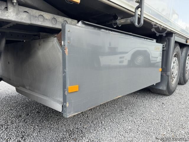 Kühlauflieger Schmitz Cargobull SKO 24 Bitemp / Multitemp Thermi King Spectrum