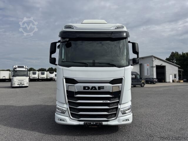 Standard SZM DAF XG 530 FT Standklima Intarder