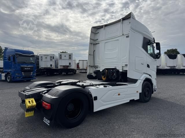 Standard SZM DAF XG 530 FT Standklima Intarder