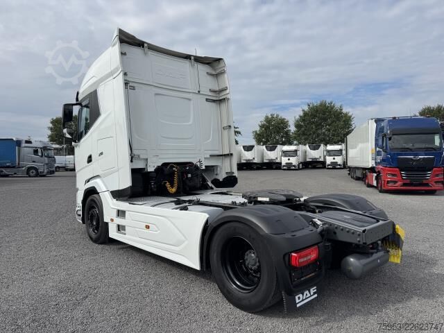 Standard SZM DAF XG 530 FT Standklima Intarder