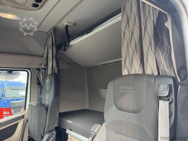 Standard SZM DAF XG 530 FT Standklima Intarder