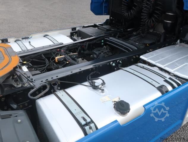 Standard SZM MAN 18.520 BLS TGX Intarder GX Kabine Navi neue Reifen