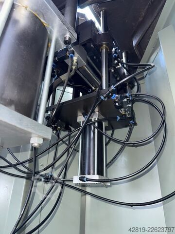 Eckverbindungspresse Pressta Eisele PRESSTA 2000