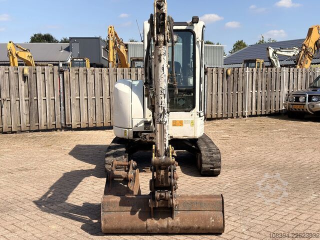 Minibagger Caterpillar 303.5C CR - Mini excavator / 3 buckets / hammer...