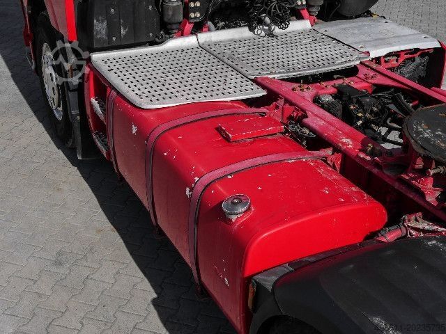 Standard tractor unit DAF XF 480 FT SSC + INTARDER + ADR AT + ALCOA