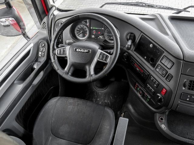 Standard tractor unit DAF XF 480 FT SSC + INTARDER + ADR AT + ALCOA