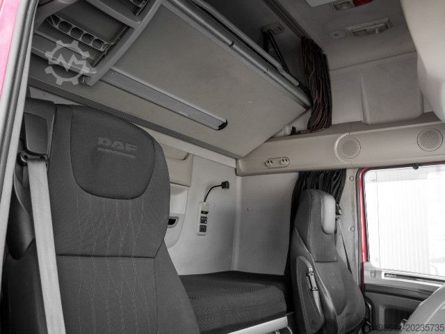 Standard tractor unit DAF XF 480 FT SSC + INTARDER + ADR AT + ALCOA