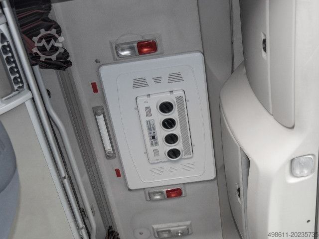 Standard tractor unit DAF XF 480 FT SSC + INTARDER + ADR AT + ALCOA