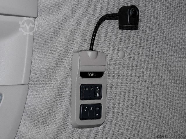 Standard tractor unit DAF XF 480 FT SSC + INTARDER + ADR AT + ALCOA