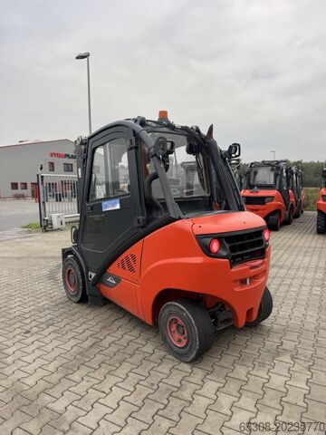 Diesel Forklift Linde H30D-02
