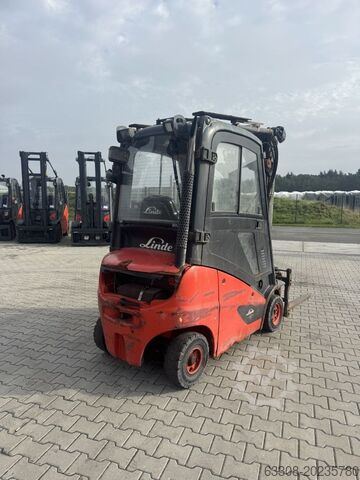 Diesel Forklift Linde H16D-01