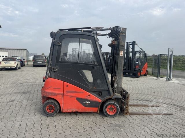Diesel Forklift Linde H16D-01