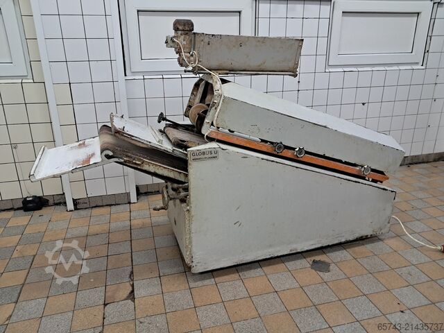 Rundwirker, Langroller für Brot WP GLOBUS U