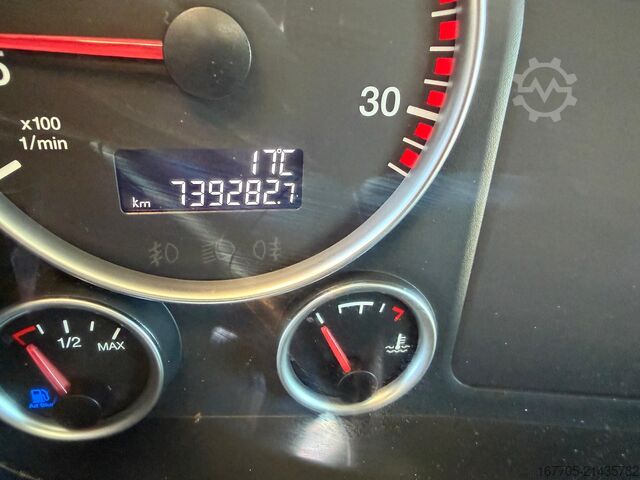 Standard SZM MAN TGS 18.470