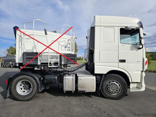 Standard SZM DAF XF 530 FT 4x2