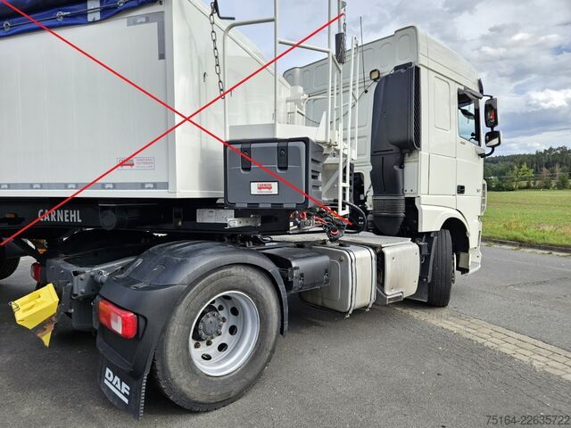 Standard SZM DAF XF 530 FT 4x2