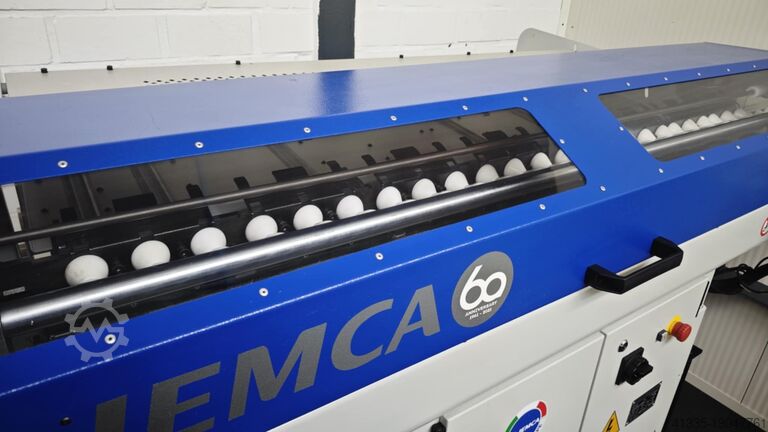 Kurzstangenlader IEMCA KID 80 +