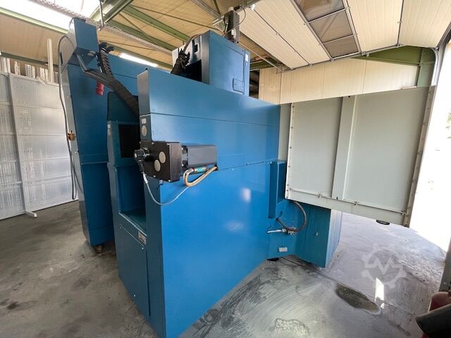 FLAT GRINDING MACHINE Blohm Planomat 608