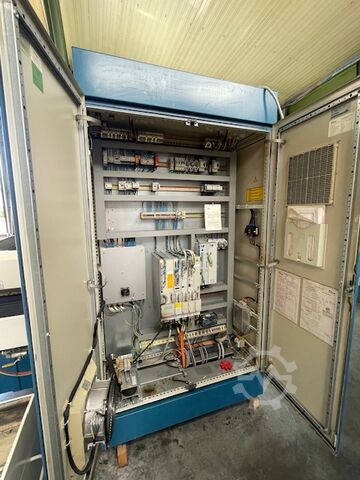 FLAT GRINDING MACHINE Blohm Planomat 608