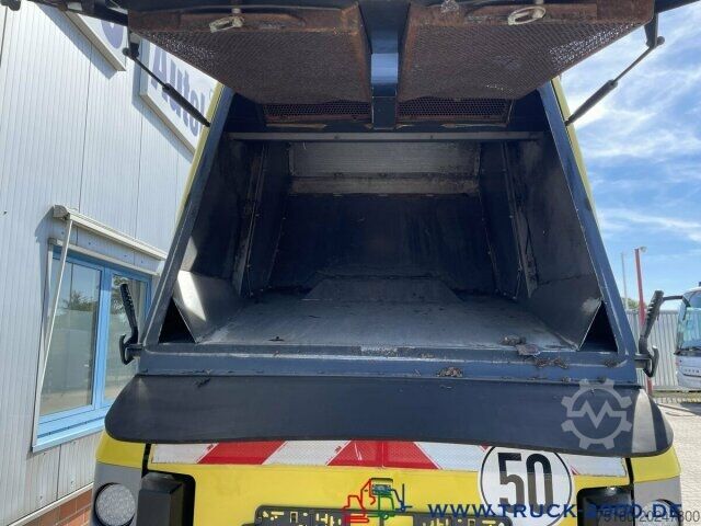 Road sweeper Schmidt Johnston Bucher Sweeper CX 201 Kehren + Sprühen Klima