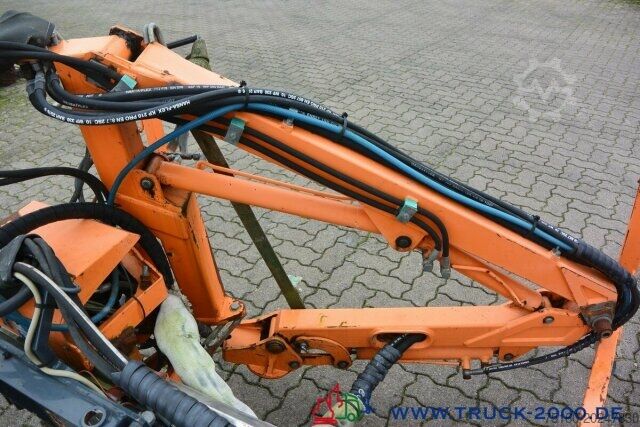 Van Multicar Fiedler FFA 400MK Frontausleger für Multicar